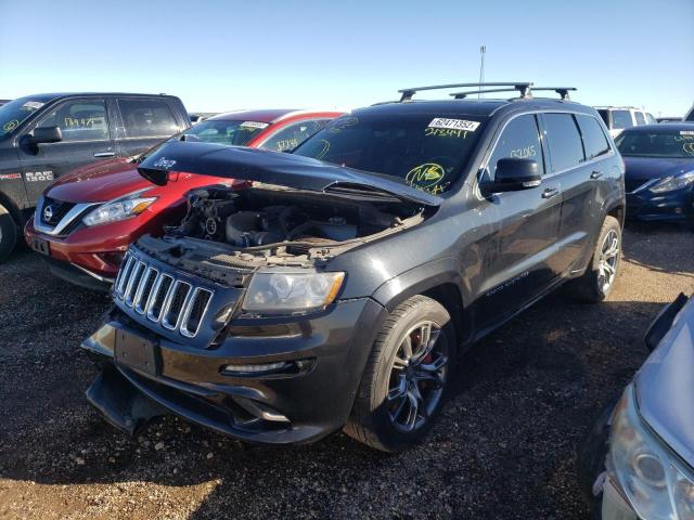 Photo 2 from auction – 2012 JEEP GRAND CHER with VIN 1C4RJFDJ1CC213441