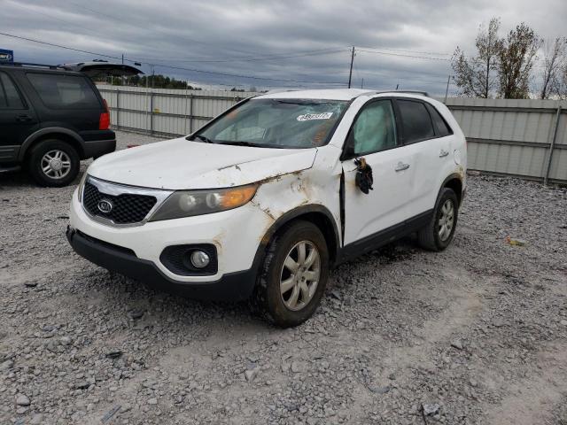 Photo 2 from auction – 2011 KIA SORENTO BA with VIN 5XYKT4A17BG185143