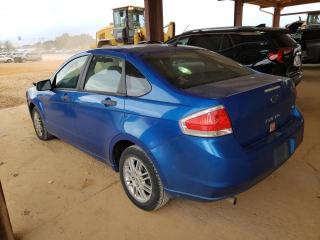 Photo 3 from auction – 2010 FORD FOCUS SE with VIN 1FAHP3FN7AW184392