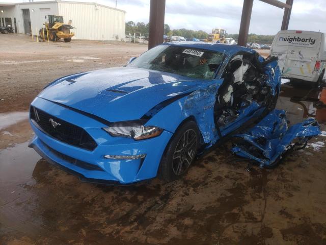 Photo 2 from auction – 2022 FORD MUSTANG GT with VIN 1FA6P8CF2N5129149