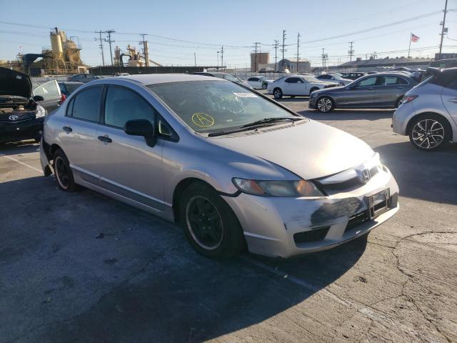HONDA CIVIC VP 2011 with VIN 2HGFA1F33BH535273 - Photo from auction