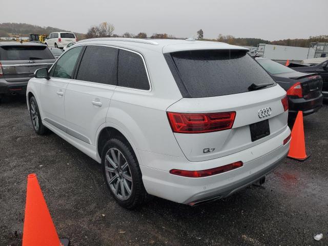 Photo 3 from auction – 2019 AUDI Q7 PREMIUM with VIN WA1LAAF73KD016011