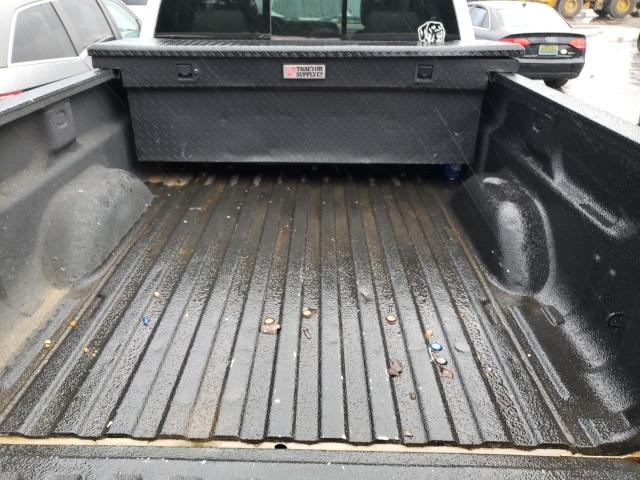 Photo 9 from auction – 2012 CHEVROLET SILVERADO with VIN 1GCRKSE77CZ347876