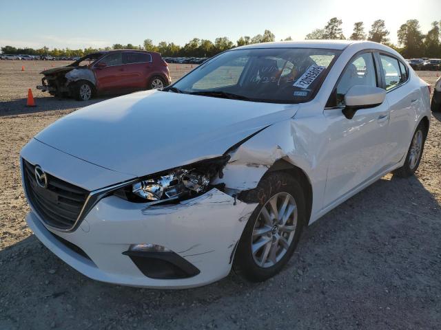 Photo 2 from auction – 2014 MAZDA 3 TOURING with VIN 3MZBM1V73EM105061
