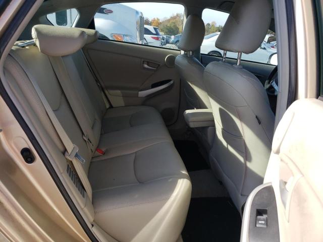 Photo 6 from auction – 2011 TOYOTA PRIUS with VIN JTDKN3DU4B0307716