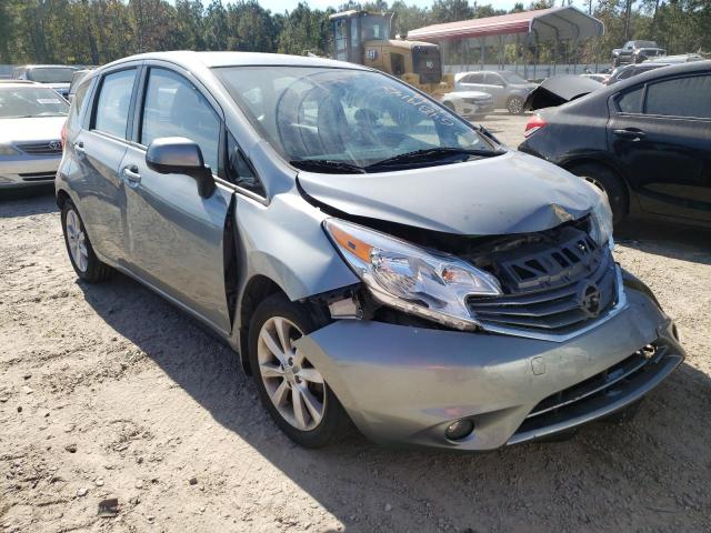 NISSAN VERSA NOTE 2014 with VIN 3N1CE2CPXEL404312 - Photo from auction