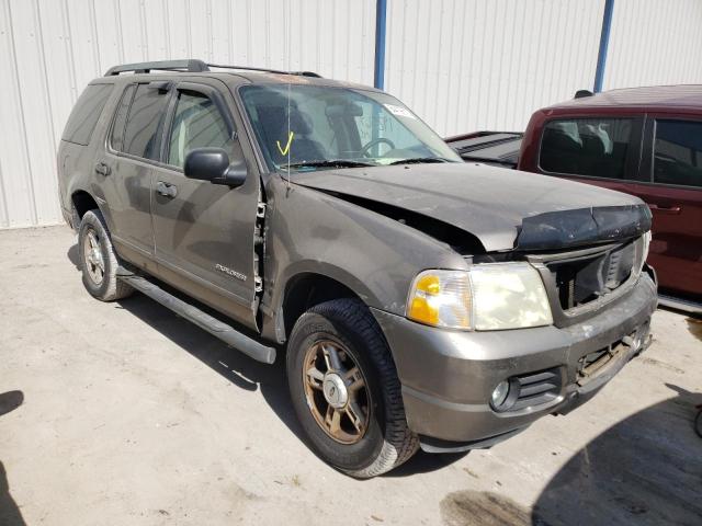 FORD EXPLORER X 2005 with VIN 1FMZU73K85UB95620 - Photo from auction