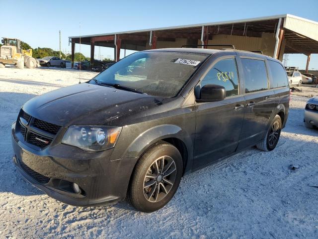 Photo 2 from auction – 2018 DODGE GRAND CARA with VIN 2C4RDGEG1JR345054