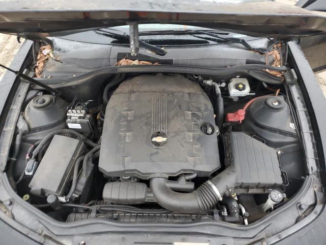 Photo 7 from auction – 2010 CHEVROLET CAMARO LS with VIN 2G1FA1EV5A9217755