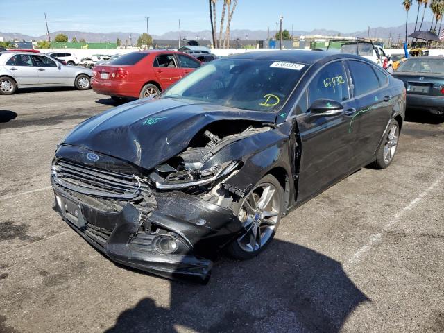 Photo 2 from auction – 2014 FORD FUSION TIT with VIN 3FA6P0D98ER291956