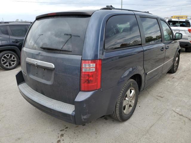 Photo 4 from auction – 2008 DODGE GRAND CARA with VIN 1D8HN54P88B101314