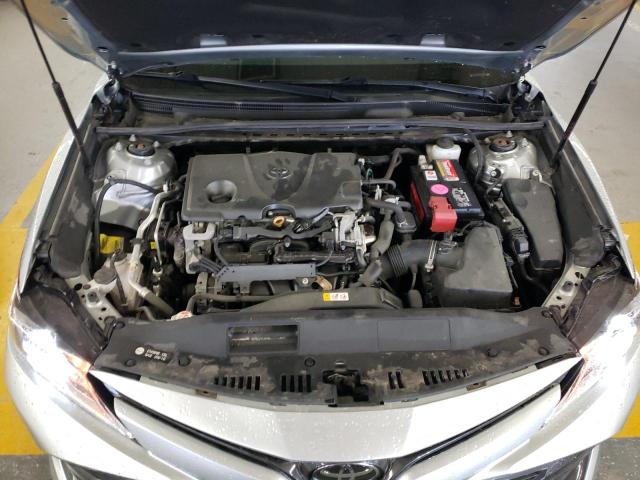 Photo 7 from auction – 2019 TOYOTA CAMRY with VIN 4T1B11HK2KU798137