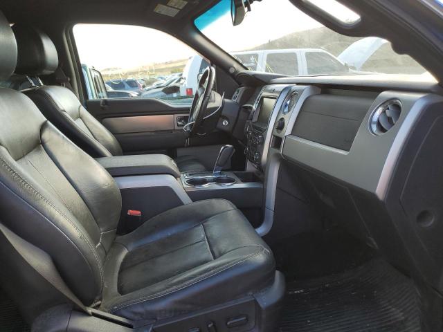Photo 5 from auction – 2014 FORD F150 SUPER with VIN 1FTFW1EF4EFA21076