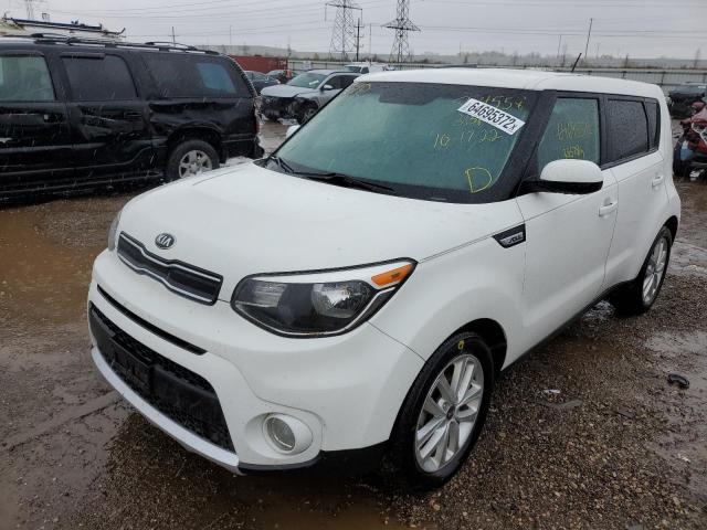 Zdjęcie 2 z aukcji – 2018 KIA SOUL + z VIN KNDJP3A57J7554558
