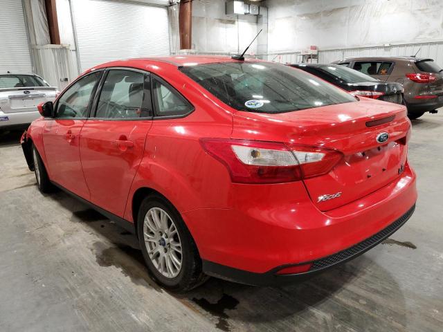 Photo 3 from auction – 2012 FORD FOCUS SE with VIN 1FAHP3F29CL132840