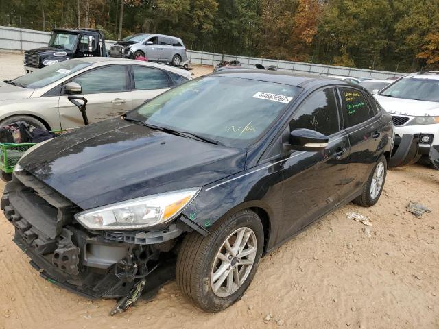 Photo 2 from auction – 2017 FORD FOCUS SE with VIN 1FADP3F28HL256250