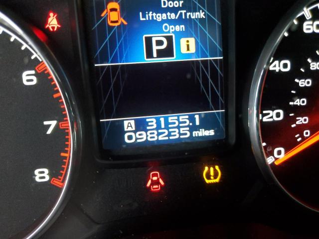 Photo 8 from auction – 2014 SUBARU LEGACY 2.5 with VIN 4S3BMBL69E3033206
