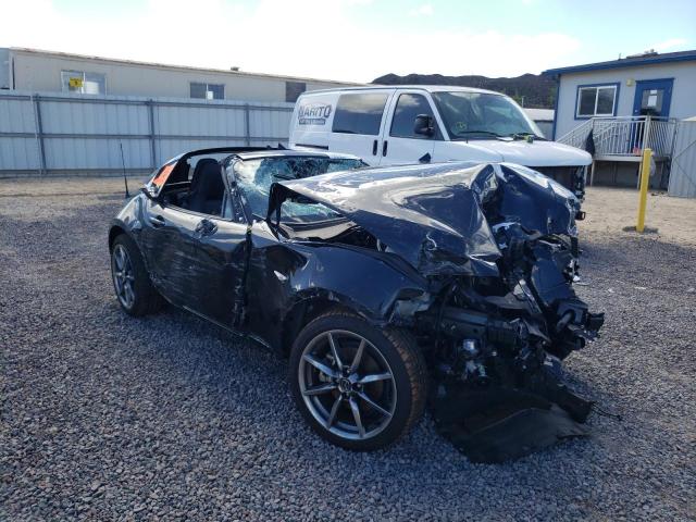 MAZDA MX-5 MIATA 2021 with VIN JM1NDAM72M0457941 - Photo from auction