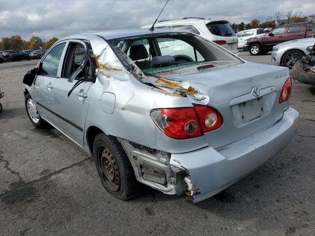Photo 3 from auction – 2005 TOYOTA COROLLA CE with VIN 2T1BR32EX5C551431