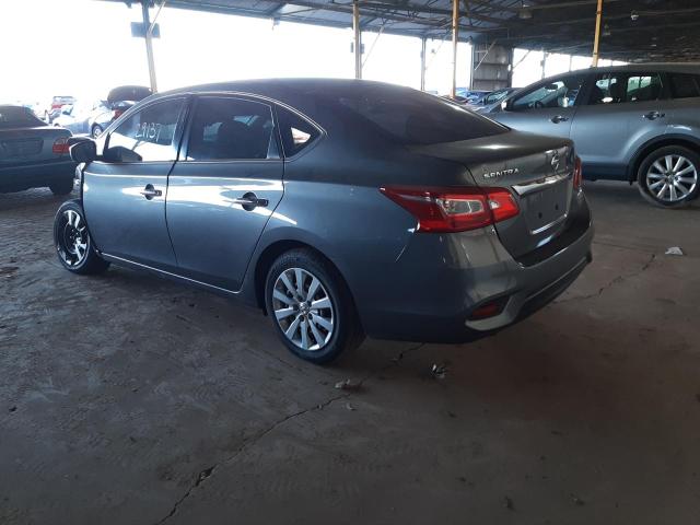Photo 3 from auction – 2018 NISSAN SENTRA S with VIN 3N1AB7AP3JY333502