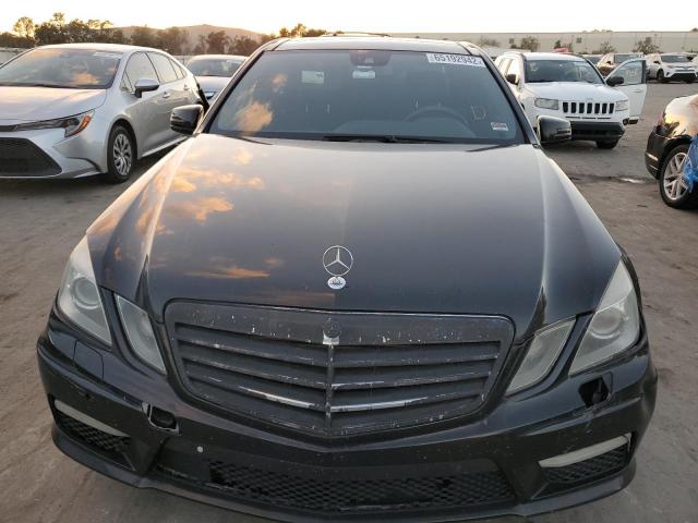 Photo 5 from auction – 2011 MERCEDES-BENZ E 63 AMG with VIN WDDHF7HB8BA268426