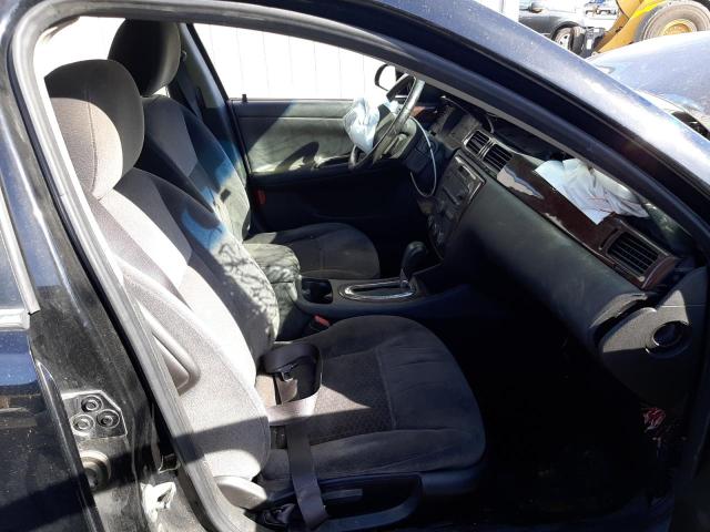 Photo 5 from auction – 2011 CHEVROLET IMPALA LS with VIN 2G1WF5EK3B1139376