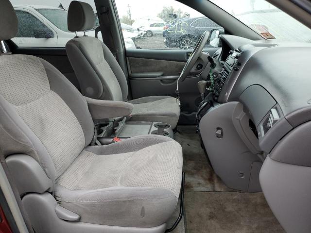 Photo 5 from auction – 2007 TOYOTA SIENNA CE with VIN 5TDZK23C07S014734