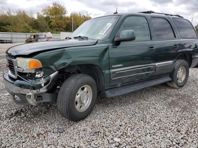 Photo 9 from auction – 2003 GMC YUKON with VIN 1GKEC13Z13R274597