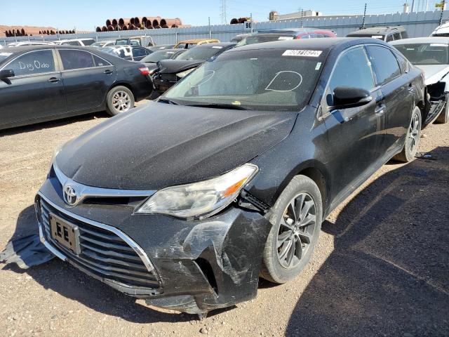 Photo 2 from auction – 2016 TOYOTA AVALON XLE with VIN 4T1BK1EB6GU228196