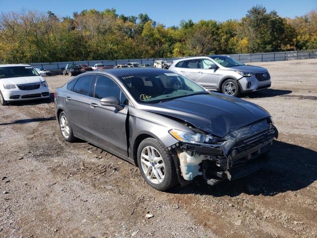 FORD FUSION SE 2014 with VIN 3FA6P0H74ER193564 - Photo from auction