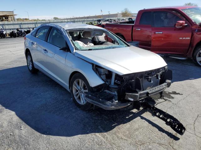Photo 1 from auction – 2016 HYUNDAI SONATA SE with VIN 5NPE24AF6GH375222
