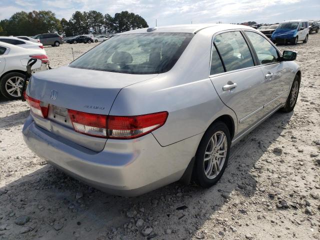 Photo 4 from auction – 2004 HONDA ACCORD EX with VIN JHMCM56864C020803