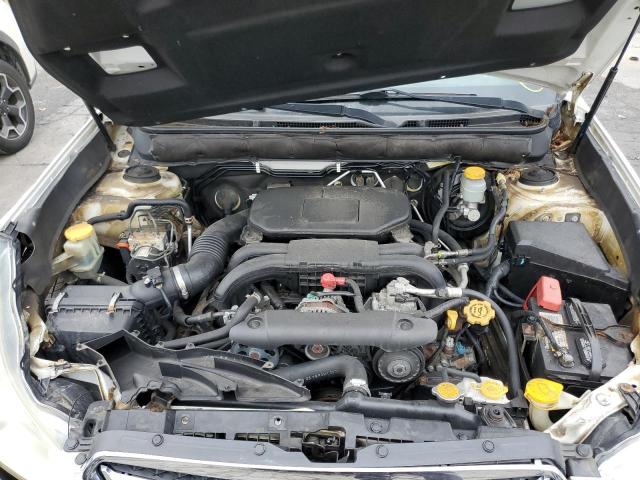 Photo 7 from auction – 2012 SUBARU LEGACY 2.5 with VIN 4S3BMBA66C3037486