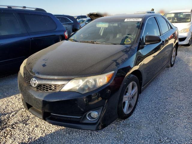 Photo 2 from auction – 2014 TOYOTA CAMRY L with VIN 4T1BF1FK1EU816605