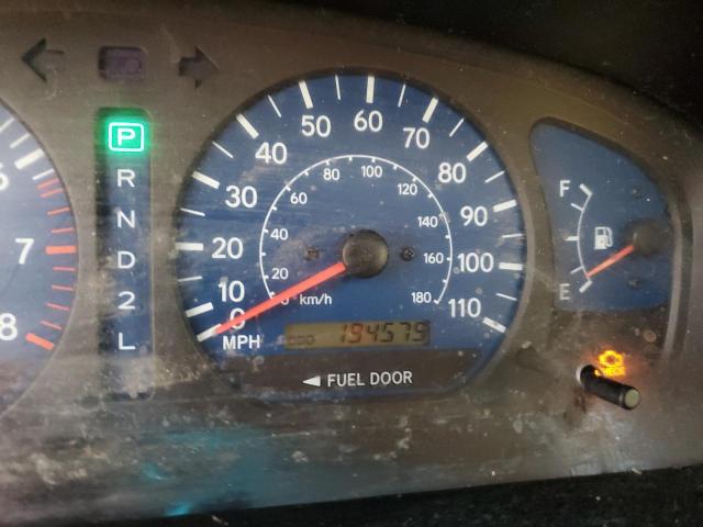 Photo 8 from auction – 2003 TOYOTA SIENNA LE with VIN 4T3ZF13C33U535728