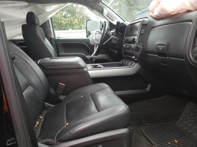 Photo 5 from auction – 2016 CHEVROLET SILVERADO with VIN 1GC1KWE85GF307879