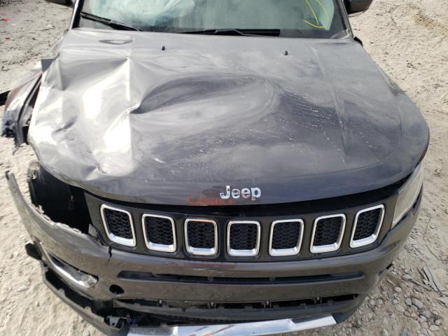 Photo 7 from auction – 2018 JEEP COMPASS LI with VIN 3C4NJCCB5JT240425