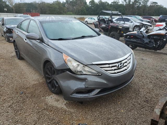 HYUNDAI SONATA SE 2011 مع رقم تعريف المركبة 5NPEC4AC8BH291804 - صورة من المزاد