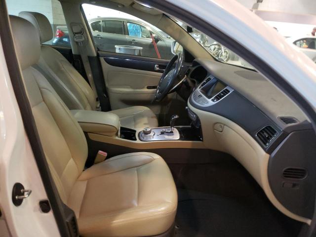 Photo 5 from auction – 2011 HYUNDAI GENESIS 3. with VIN KMHGC4DE4BU121382