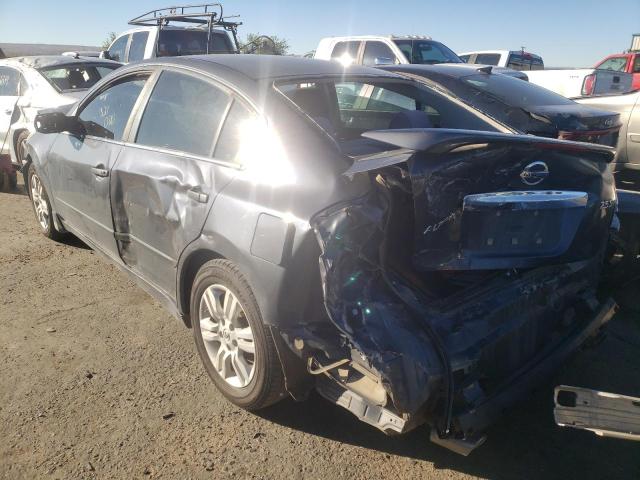 Photo 3 from auction – 2012 NISSAN ALTIMA BAS with VIN 1N4AL2AP8CN578685