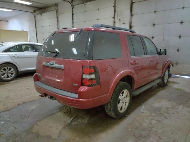 Photo 4 from auction – 2010 FORD EXPLORER X with VIN 1FMEU7DE2AUA03125