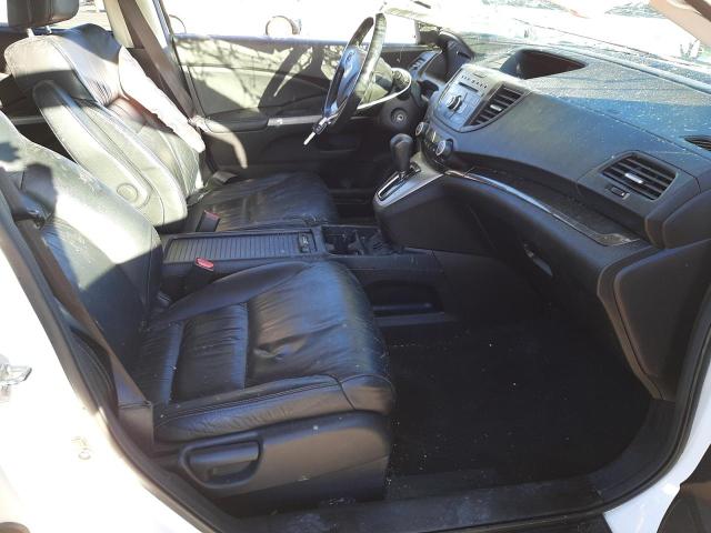 Photo 5 from auction – 2014 HONDA CR-V EXL with VIN 5J6RM4H79EL031171