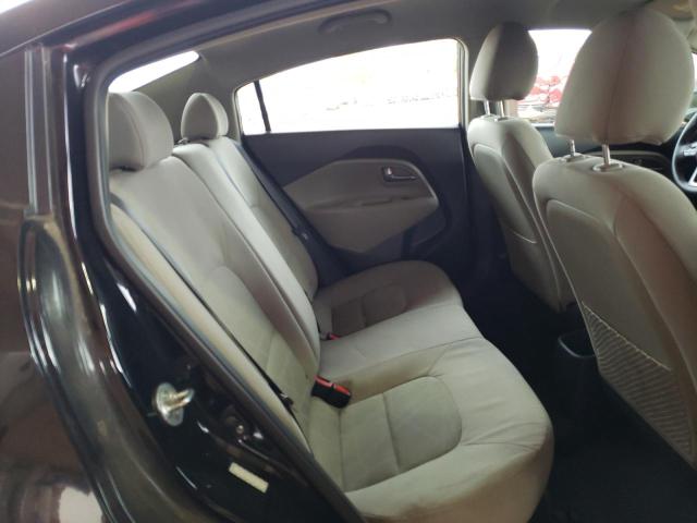 Photo 6 from auction – 2014 KIA RIO LX with VIN KNADM4A36E6327185