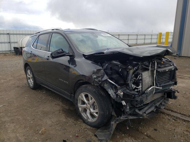 Photo 1 from auction – 2018 CHEVROLET EQUINOX PR with VIN 2GNAXVEV9J6323464