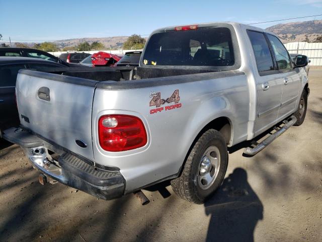 Photo 4 from auction – 2001 FORD F150 SUPER with VIN 1FTRW07WX1KE40118