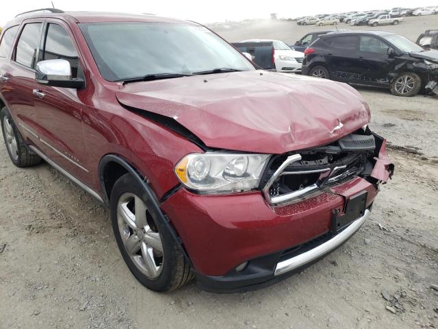 Photo 9 from auction – 2013 DODGE DURANGO CI with VIN 1C4SDJET8DC563131