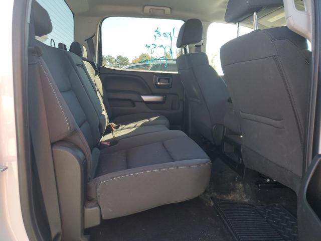 Photo 6 from auction – 2018 CHEVROLET SILVERADO with VIN 3GCPCREC1JG132405