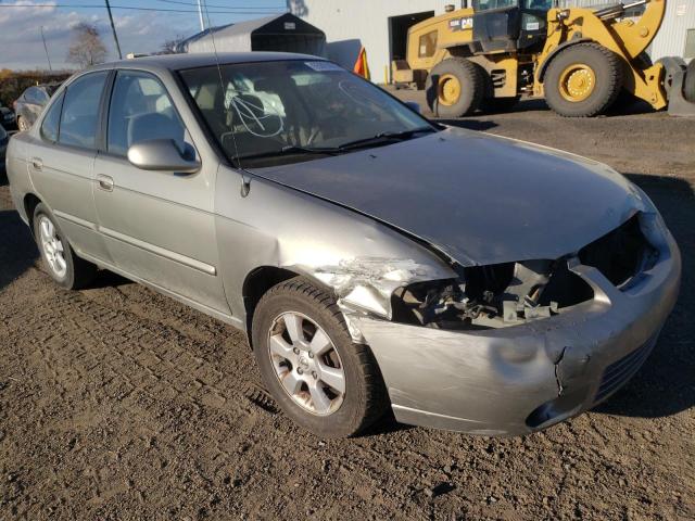 Photo 1 from auction – 2002 NISSAN SENTRA XE with VIN 3N1CB51D72L586713