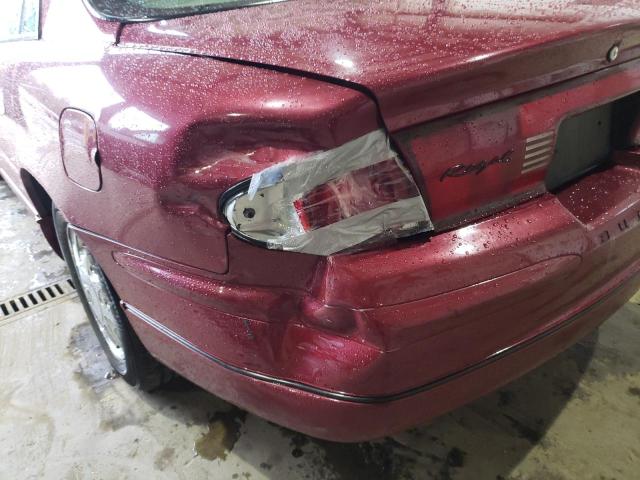 Photo 9 from auction – 2004 BUICK REGAL LS with VIN 2G4WB55K241202176