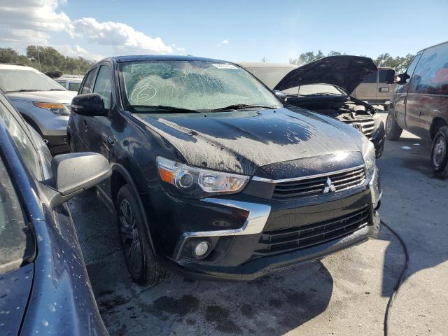 MITSUBISHI OUTLANDER 2017 with VIN JA4AR3AW3HZ024521 - Photo from auction